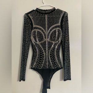 Fashion Nova bodysuit